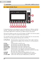 Preview for 10 page of soundsation PMX-4BT User Manual