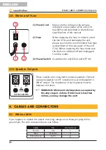 Preview for 12 page of soundsation PMX-4BT User Manual