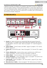 Preview for 21 page of soundsation PMX-4BT User Manual