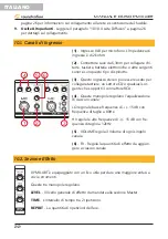 Preview for 22 page of soundsation PMX-4BT User Manual