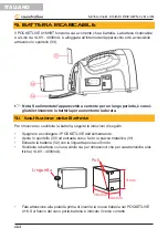 Предварительный просмотр 44 страницы soundsation POCKET LIVE U16 Series User Manual