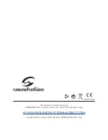 Preview for 19 page of soundsation QUARTETTO 1012 User Manual