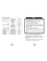 Preview for 3 page of soundsation SESTETTO 1012 SLIM SILENT User Manual