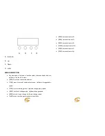 Preview for 4 page of soundsation SESTETTO 1012 SLIM SILENT User Manual