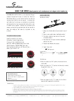 Preview for 1 page of soundsation SGC120 MKII Manual