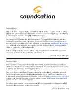 Preview for 2 page of soundsation WF-D190 User Manual