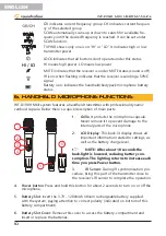 Preview for 10 page of soundsation WF-D190 User Manual