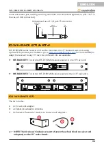 Preview for 19 page of soundsation WF-D190 User Manual