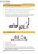 Preview for 20 page of soundsation WF-D190 User Manual