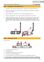 Preview for 41 page of soundsation WF-D190 User Manual