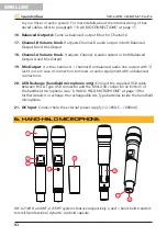 Preview for 10 page of soundsation WF-U216 Series User Manual