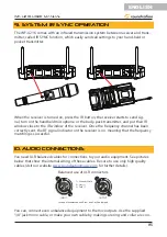 Preview for 15 page of soundsation WF-U216 Series User Manual