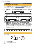 Preview for 14 page of soundsation WF-U24 User Manual