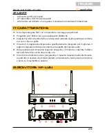 Preview for 25 page of soundsation WF-U24 User Manual