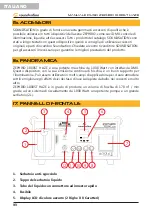 Preview for 18 page of soundsation ZEPHIRO 1000ST HAZE User Manual