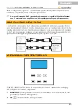 Preview for 21 page of soundsation ZEPHIRO 1000ST HAZE User Manual