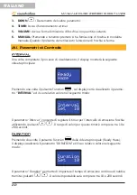 Preview for 22 page of soundsation ZEPHIRO 1000ST HAZE User Manual