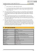 Preview for 13 page of soundsation ZEPHIRO 2000ST HAZE User Manual