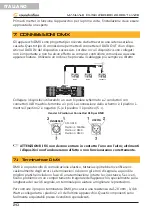 Preview for 20 page of soundsation ZEPHIRO 2000ST HAZE User Manual