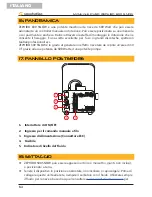 Предварительный просмотр 14 страницы soundsation Zephiro 600 Snow User Manual