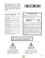 Preview for 4 page of soundsation ZEUS D User Manual