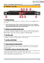 Preview for 7 page of soundsation Zeus II D Series User Manual