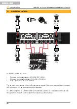 Предварительный просмотр 12 страницы soundsation ZEUS II H-2600QX User Manual