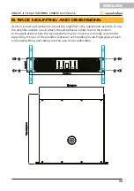 Предварительный просмотр 19 страницы soundsation ZEUS II H-2600QX User Manual