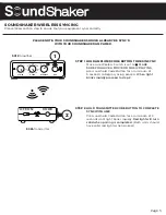 Preview for 7 page of SoundShaker TA-4800 Installation Manual