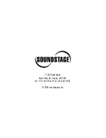 Preview for 7 page of Soundstage STAGE 800P Quick Manual