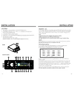 Preview for 4 page of SoundStorm SD420UA Installation Manual