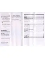 Preview for 2 page of SoundStorm SDVD-600 User Manual