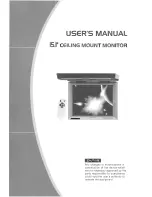 Предварительный просмотр 1 страницы Soundstream 15.1 User Manual