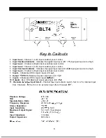 Предварительный просмотр 9 страницы Soundstream AirBass User Manual