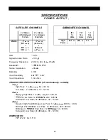 Предварительный просмотр 23 страницы Soundstream AirBass User Manual