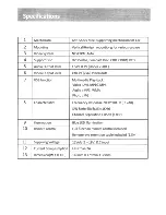 Preview for 4 page of Soundstream DVD Entertainment system User Manual