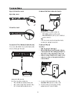 Предварительный просмотр 6 страницы Soundstream H-300BAR Instruction Manual