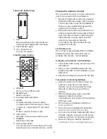 Preview for 5 page of Soundstream H-305BAR Instruction Manual