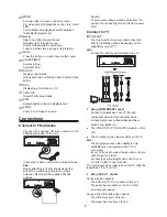 Preview for 8 page of Soundstream H-500Di Instruction Manual