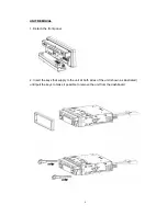 Preview for 9 page of Soundstream In-Dash Fully Motorized 7" Touch Screen Monitor TV/FM/AM Receiver/ DVD Player Operating Manual