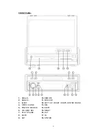 Preview for 13 page of Soundstream In-Dash Fully Motorized 7" Touch Screen Monitor TV/FM/AM Receiver/ DVD Player Operating Manual