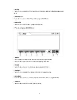 Preview for 30 page of Soundstream In-Dash Fully Motorized 7" Touch Screen Monitor TV/FM/AM Receiver/ DVD Player Operating Manual