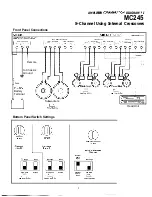 Предварительный просмотр 10 страницы Soundstream MC-140X Owner'S Manual