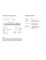 Preview for 4 page of Soundstream MP-4XO Owner'S Manual And Installation Manual