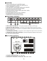 Предварительный просмотр 3 страницы Soundstream MPQ-7XO User Manual