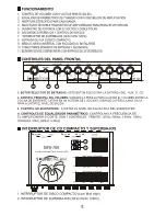 Предварительный просмотр 6 страницы Soundstream MPQ-7XO User Manual