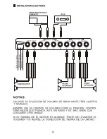 Предварительный просмотр 7 страницы Soundstream MPQ-7XO User Manual