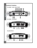 Предварительный просмотр 5 страницы Soundstream PCA1000D Owner'S Manual