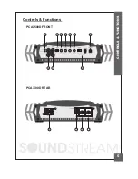 Предварительный просмотр 6 страницы Soundstream PCA1000D Owner'S Manual