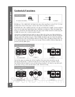 Preview for 9 page of Soundstream PCA1000D Owner'S Manual